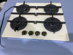 №14 Варочная панель Газовая CANDY CVG 64 ST G BA без уп