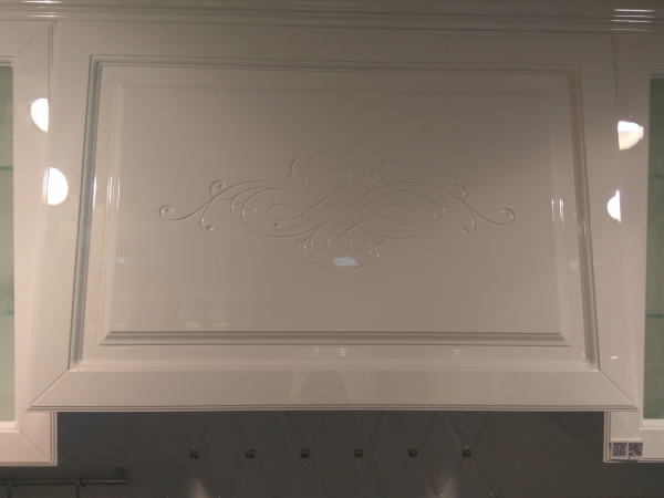 Кухонный гарнитур на заказ Византия Г