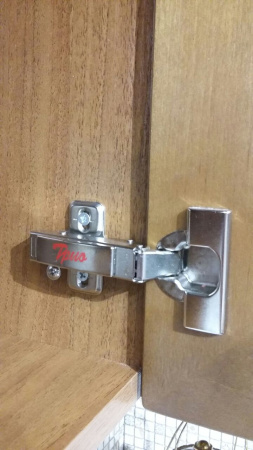 Кухонный гарнитур на заказ Парма Р