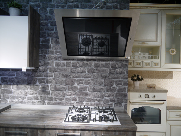 Кухонный гарнитур на заказ Донатти