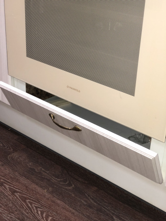 Кухонный гарнитур на заказ Ретро Сандал (архив)