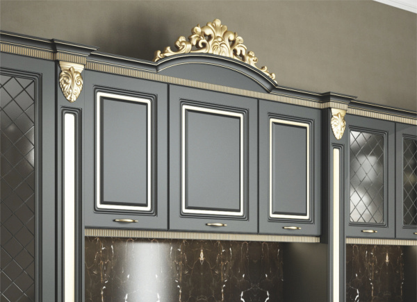 Кухонный гарнитур на заказ АВРОРА