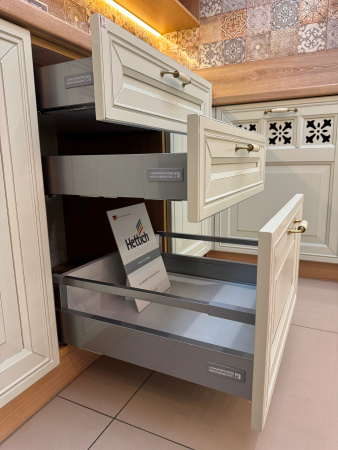 Кухонный гарнитур "Глория", мебельная фабрика GRETA kitchen (г. Ульяновск)