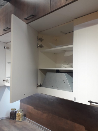 Кухонный гарнитур на заказ Шале+Элемент Р