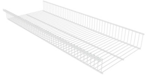 Корзина стационарная 903*340*85