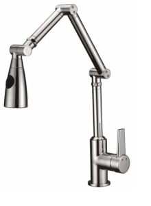 №47, Смеситель Kaiser FEDER 47344  , Chrome,