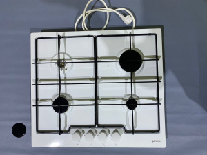 №8 Газовая варочная панель Gorenje (Горенье) G6N 4 ZBW без уп
