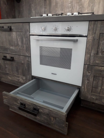 Кухонный гарнитур на заказ Лофт - ХТ