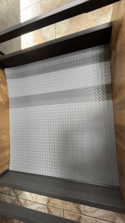 Кухонный гарнитур "Лофт бетон"