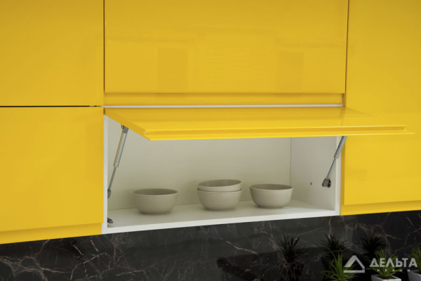 Кухонный гарнитур на заказ Аликанте Инфинити