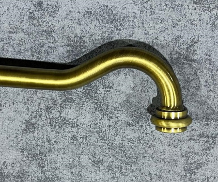 №37, Смеситель Italmix NOVECENTO NO 0910  , Bronze бронза, Выставочный образец