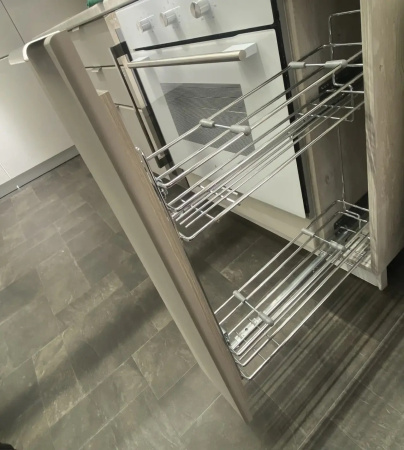 Кухонный гарнитур " Клео", мебельная фабрика MKkitchen Мебелькомплект (г. Ульяновск)