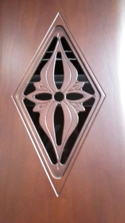 Кухонный гарнитур на заказ Парма Р