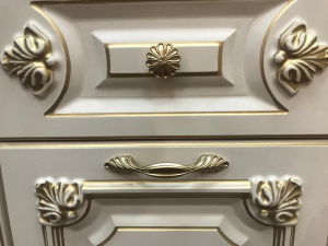 Кухонный гарнитур на заказ Бэлла Х