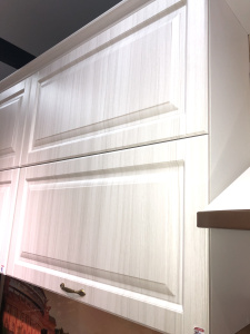 Кухонный гарнитур на заказ Ретро Сандал (архив)