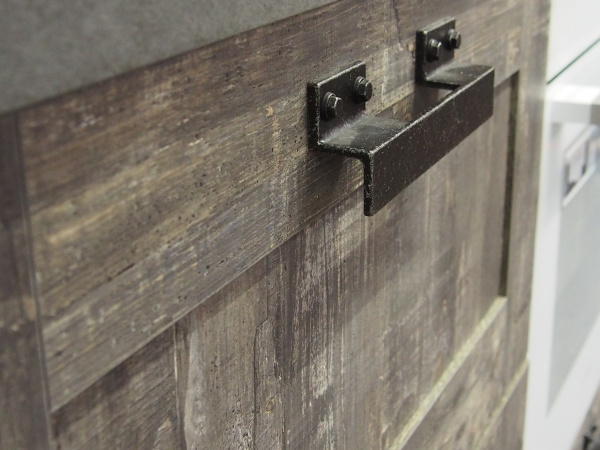 Кухонный гарнитур на заказ Лофт - ХТ