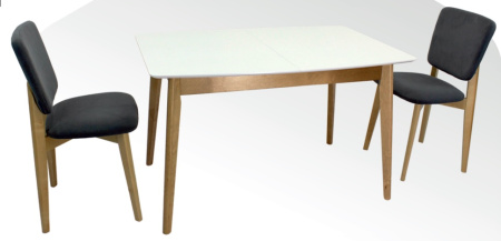 Стол обеденный "Монако" 1,2