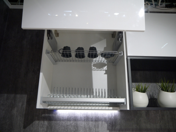 Кухонный гарнитур на заказ Фреш ДМ