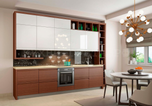 Кухонный гарнитур на заказ САВАННА