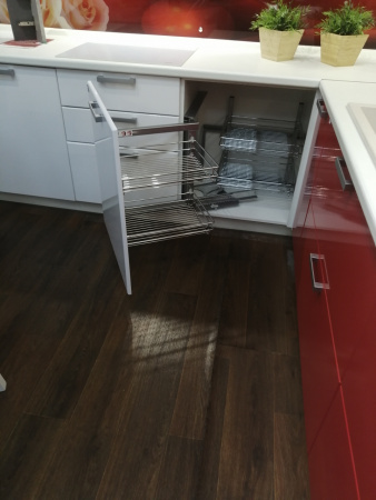 Кухонный гарнитур на заказ Чарли (архив)