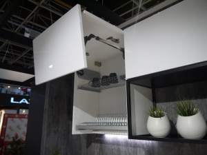 Кухонный гарнитур на заказ Фреш ДМ