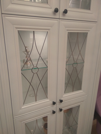 Кухонный гарнитур на заказ Селеста Г