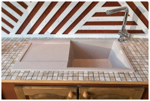 Новая! Склад №23, 4993282, Мойка Omoikiri,SAKAIME 79 - EV , Tetogranit , Эверест