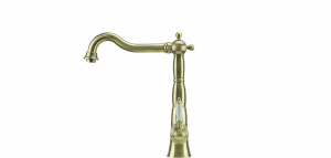 №21, Смеситель Lemark VILLA LM4805B  , Bronze бронза, Новый