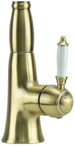 №21, Смеситель Lemark VILLA LM4805B  , Bronze бронза, Новый