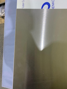 №3, Вытяжка Krona AIDA 900 5P INOX BLACK 900 Металл, Нержавейка, Выставочный образец