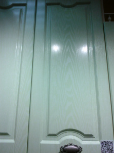 Кухонный гарнитур на заказ Изабель А