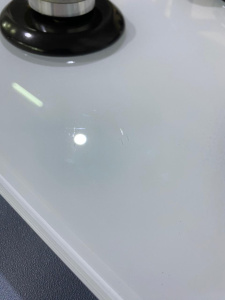 №7  Варочная панель Газовая MAUNFELD GHG 705 GCW  5 конфорок без уп