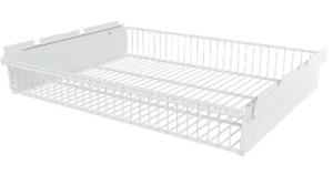 Корзина выдвижная сетчатая 863*440*85