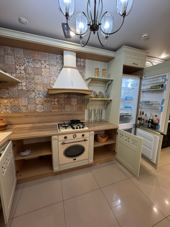 Кухонный гарнитур "Глория", мебельная фабрика GRETA kitchen (г. Ульяновск)
