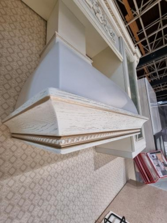 Кухонный гарнитур на заказ Мишель - Шампань