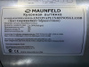 №20, Вытяжка Maunfeld ANCONAPLUS 60 INOX GLASS B 600 Металл, Нержавейка, Выставочный образец