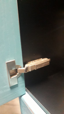 Кухонный гарнитур на заказ Лофт Р (архив)