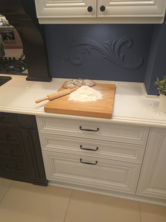 Кухонный гарнитур на заказ Селеста Г