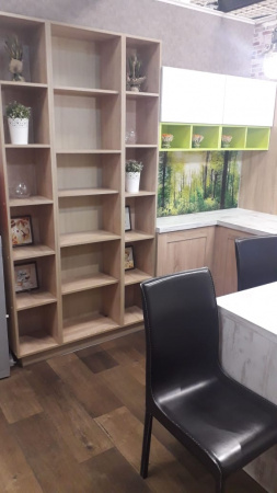 Кухонный гарнитур на заказ Шервуд Ресепшен Р