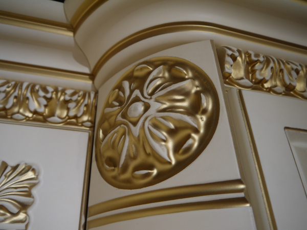 Кухонный гарнитур на заказ Бэлла Х