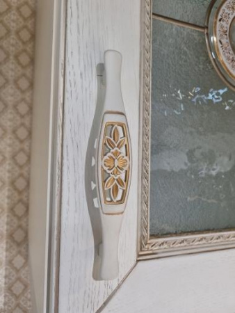 Кухонный гарнитур на заказ Мишель - Шампань