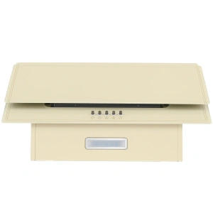 №49, Вытяжка Graude DHK 60.1 EL 600 Металл, Бежевый, Новый