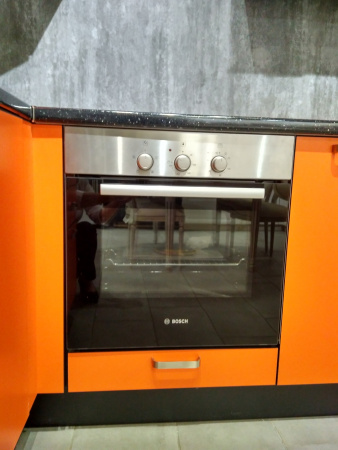 Кухонный гарнитур на заказ Экспрессия (Трио)