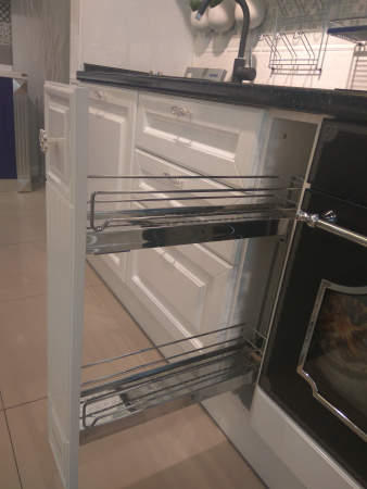 Кухонный гарнитур на заказ Византия Г