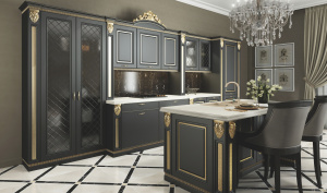 Кухонный гарнитур на заказ АВРОРА