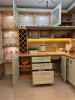 Кухонный гарнитур "Глория", мебельная фабрика GRETA kitchen (г. Ульяновск)