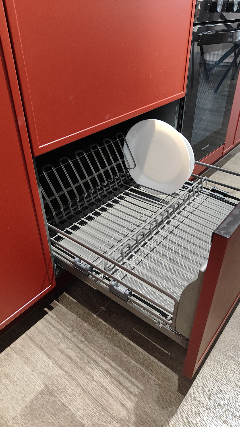 Кухонный гарнитур "Геометрия"