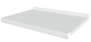 Полка металлическая 597*427