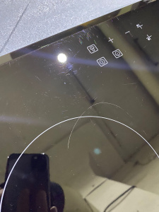 №18 Варочная панель Электрическая Midea MC-HF602