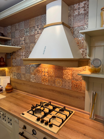 Кухонный гарнитур "Глория", мебельная фабрика GRETA kitchen (г. Ульяновск)